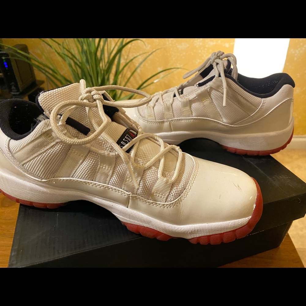 Jordan 11’s